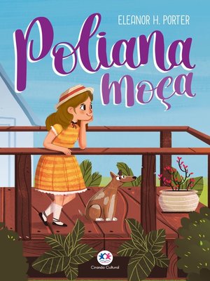 cover image of Poliana moça
